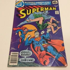 SUPERMAN Vol. 41, No. 333, March, 1979 Vintage!